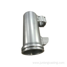 Steel Precision Casting of Car Part